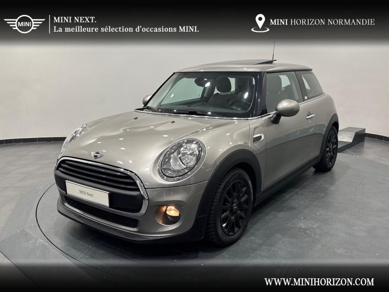 Image de l'annonce principale - MINI Hatch 3 Portes