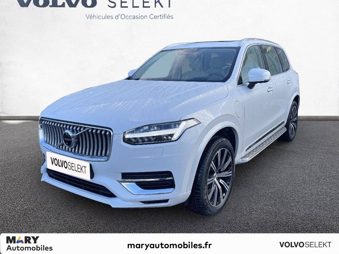 Image de l'annonce principale - Volvo XC90