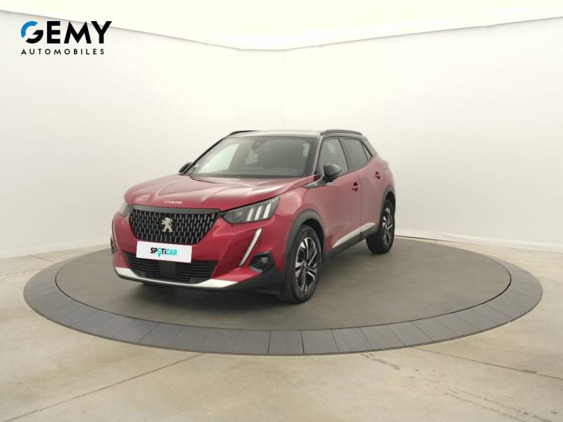 Image de l'annonce principale - Peugeot 2008