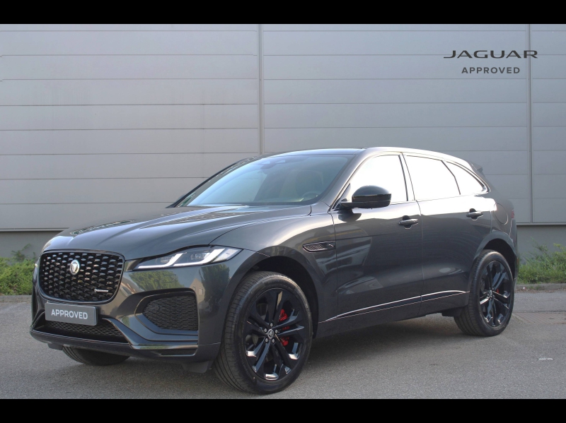 Image de l'annonce principale - Jaguar F-Pace