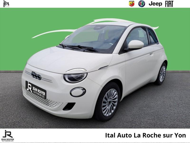 Image de l'annonce principale - Fiat 500 Électrique