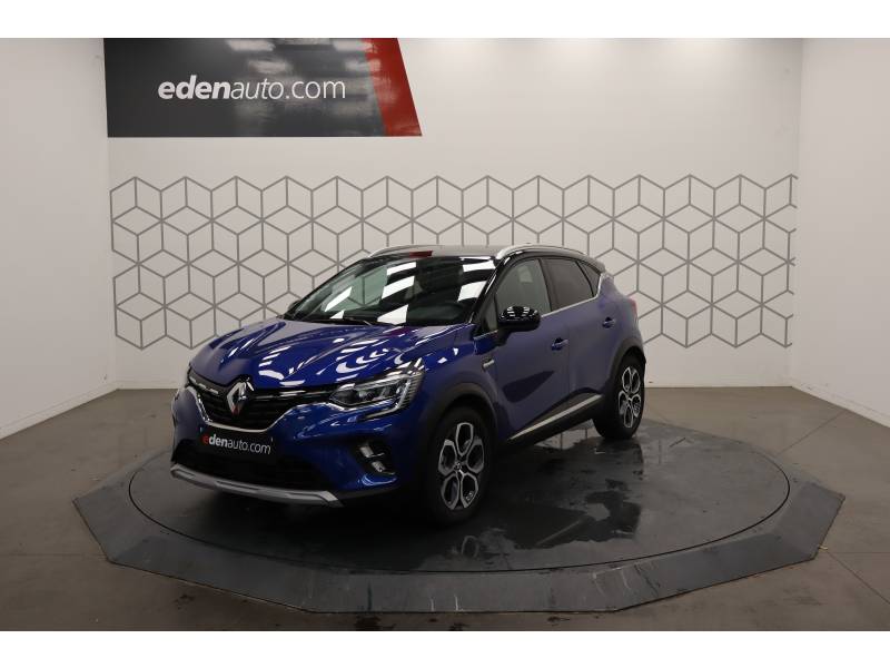 Image de l'annonce principale - Renault Captur