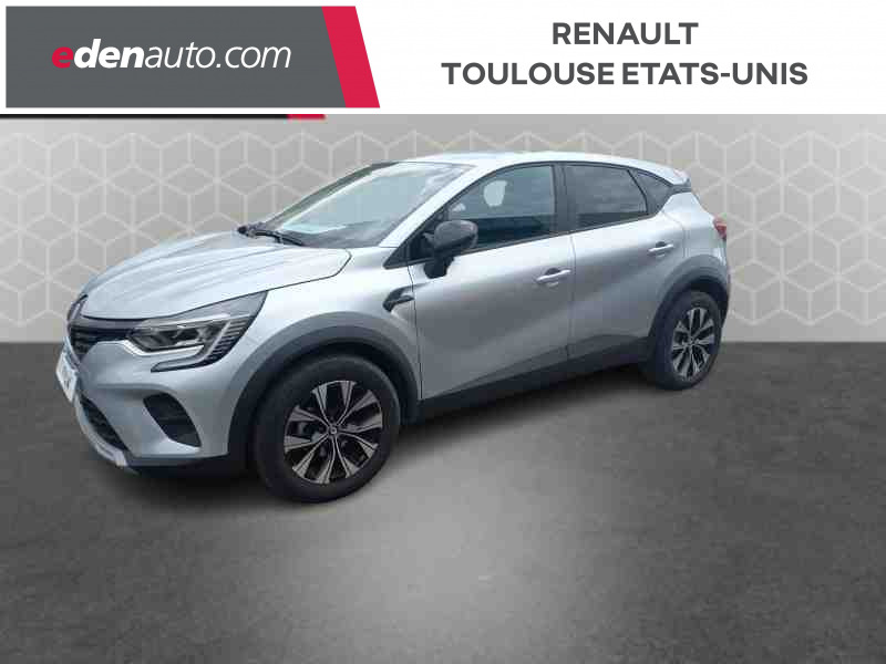 Image de l'annonce principale - Renault Captur