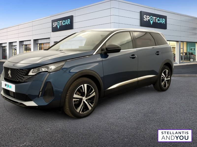 Image de l'annonce principale - Peugeot 5008