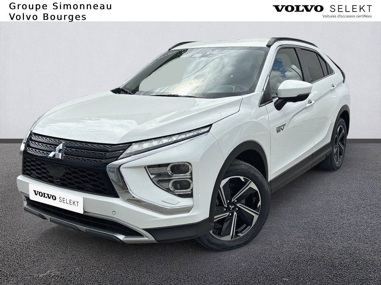 Image de l'annonce principale - Mitsubishi Eclipse Cross