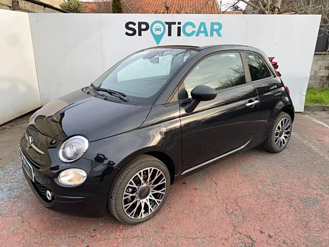 Image de l'annonce principale - Fiat 500C