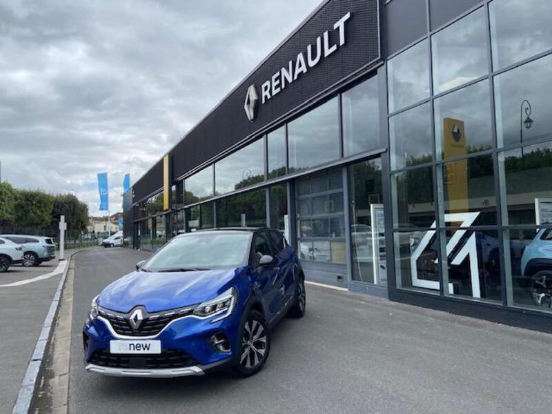 Image de l'annonce principale - Renault Captur