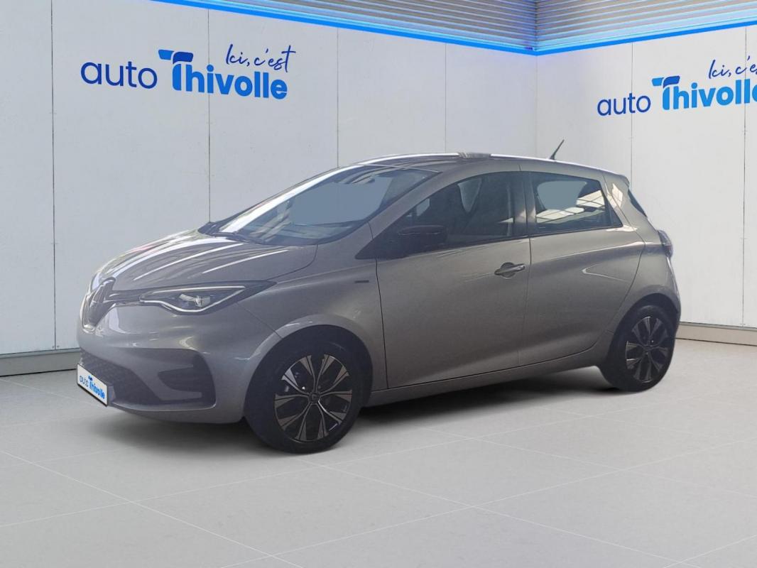 Image de l'annonce principale - Renault Zoe