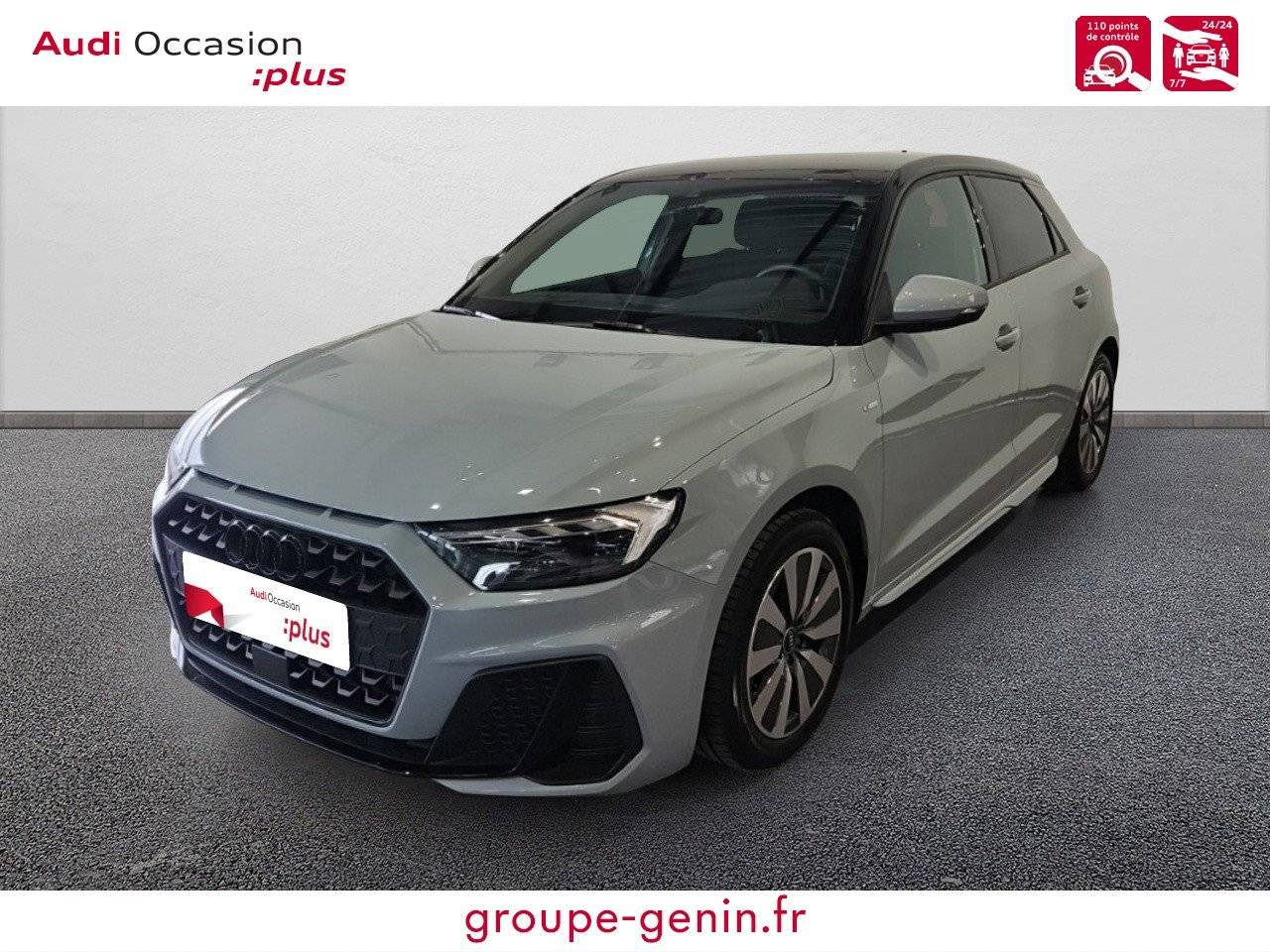 Image de l'annonce principale - Audi A1