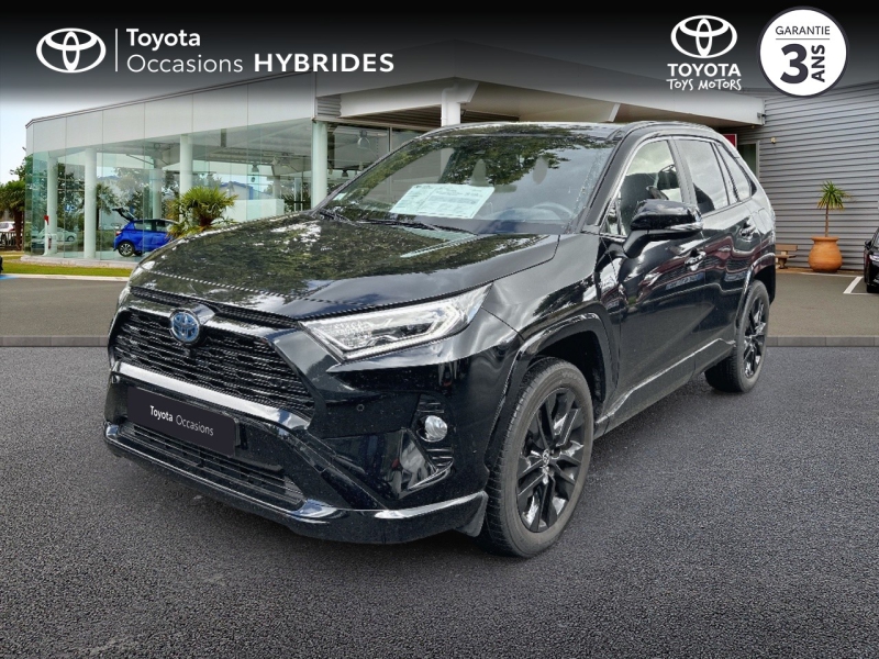 Image de l'annonce principale - Toyota RAV4