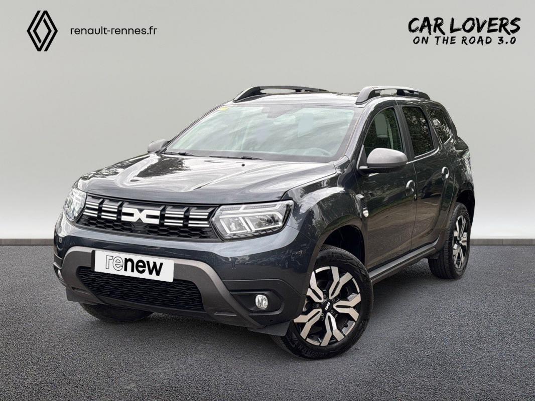 Image de l'annonce principale - Dacia Journey