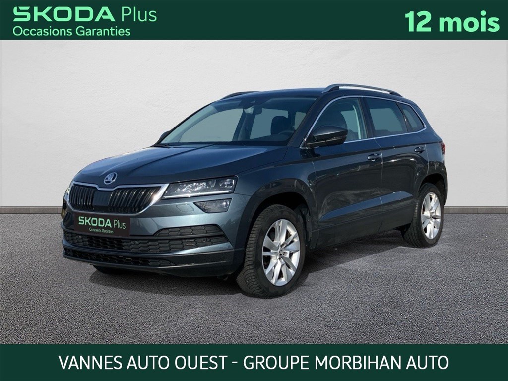 Image de l'annonce principale - Skoda Karoq