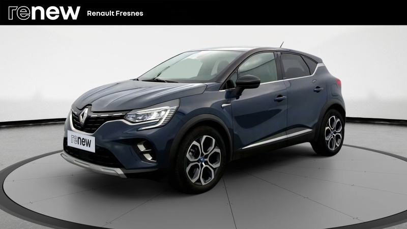 Image de l'annonce principale - Renault Captur