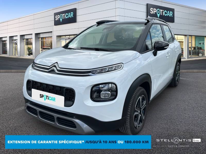 Image de l'annonce principale - Citroën C3 Aircross