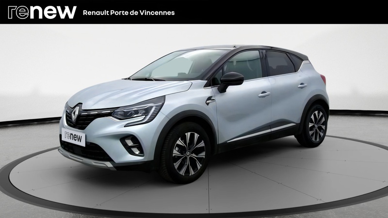 Image de l'annonce principale - Renault Captur
