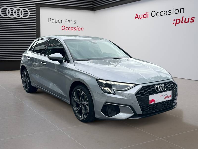 Image de l'annonce principale - Audi A3