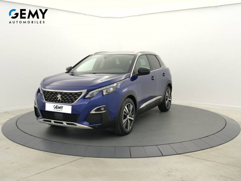 Image de l'annonce principale - Peugeot 3008