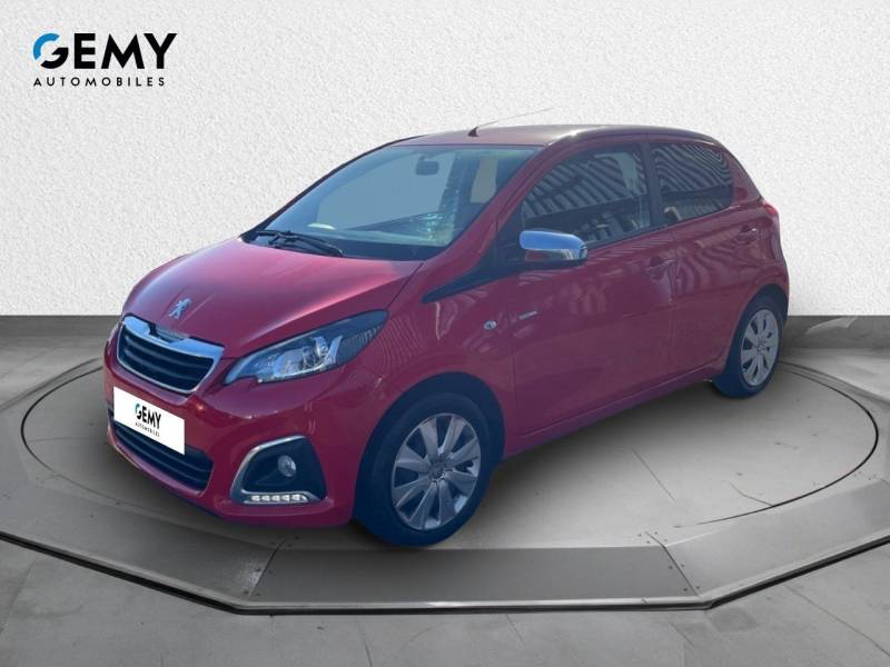 Image de l'annonce principale - Peugeot 108