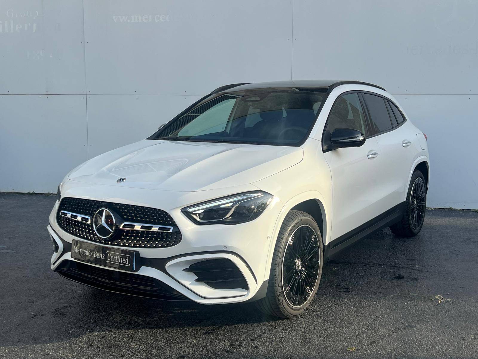 Image de l'annonce principale - Mercedes-Benz GLA