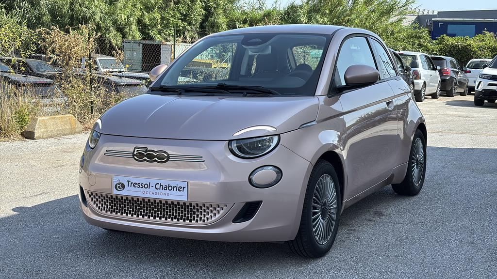 Image de l'annonce principale - Fiat 500 Électrique