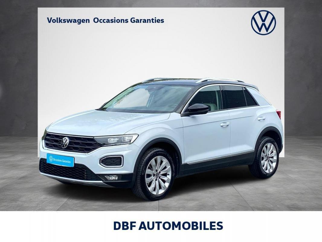 Image de l'annonce principale - Volkswagen T-Roc