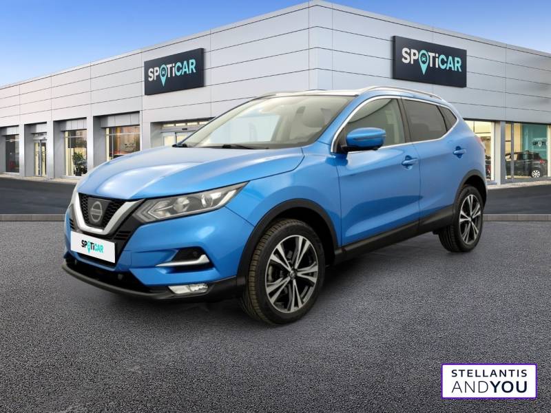 Image de l'annonce principale - Nissan Qashqai