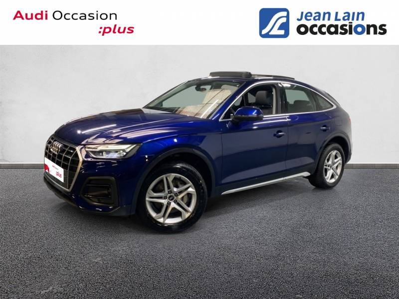 Image de l'annonce principale - Audi Q5 Sportback