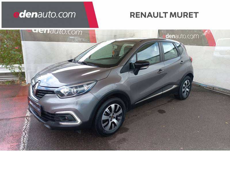 Image de l'annonce principale - Renault Captur