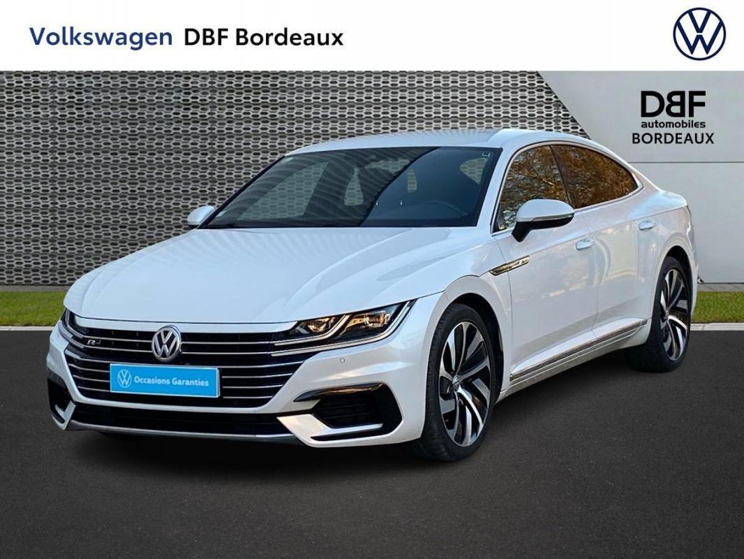 Image de l'annonce principale - Volkswagen Arteon