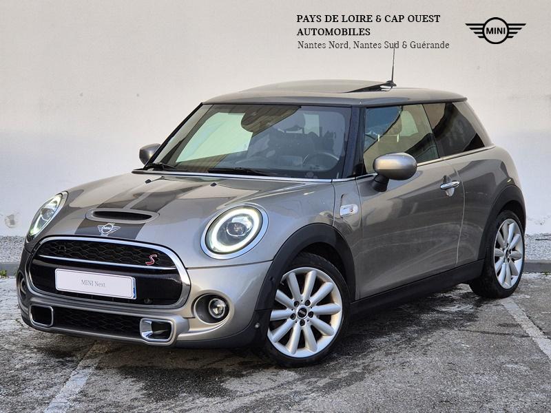 Image de l'annonce principale - MINI Hatch 3 Portes