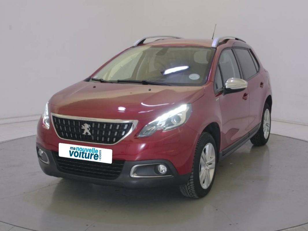 Image de l'annonce principale - Peugeot 2008