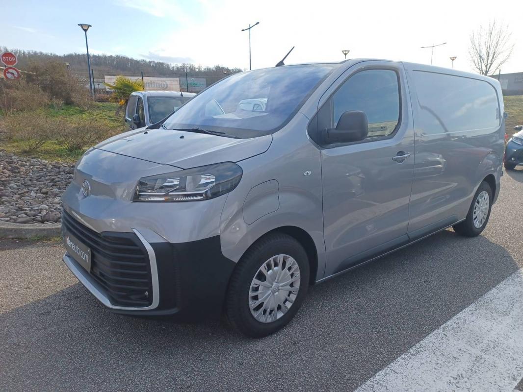 Image de l'annonce principale - Toyota Proace