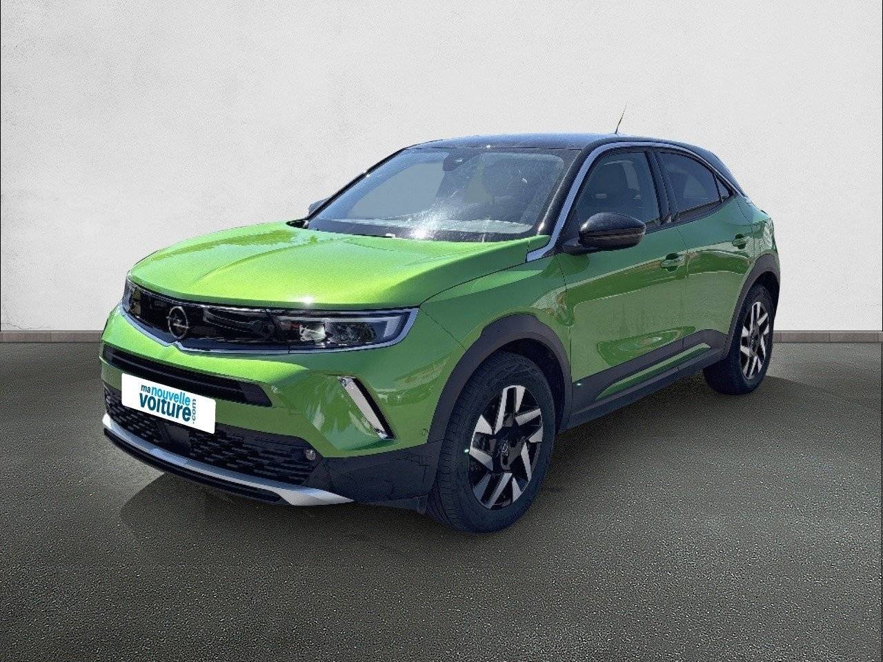 Image de l'annonce principale - Opel Mokka e