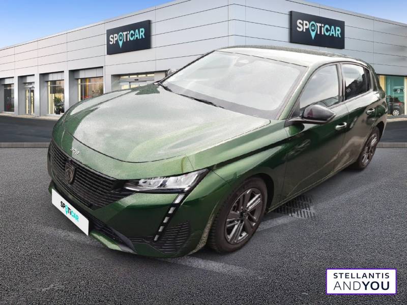 Image de l'annonce principale - Peugeot 308