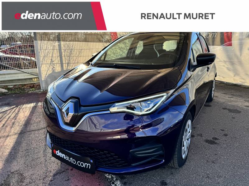 Image de l'annonce principale - Renault Zoe