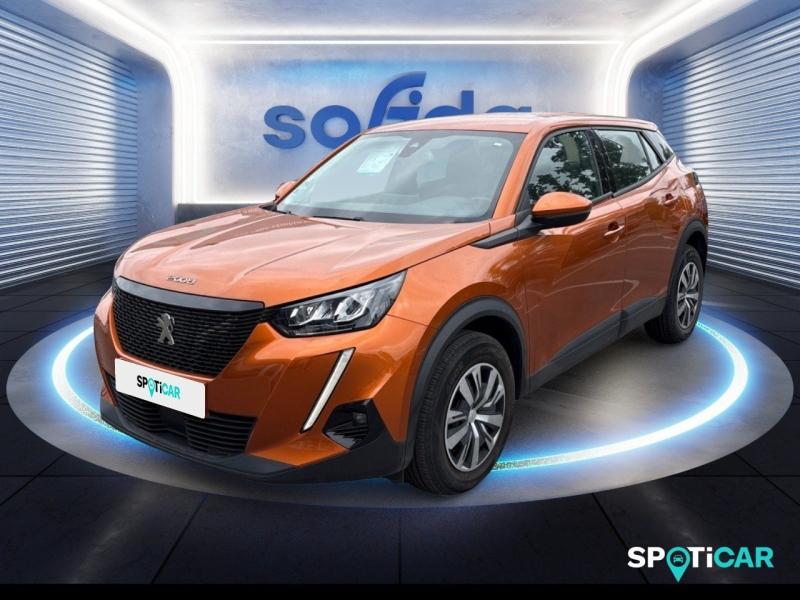 Image de l'annonce principale - Peugeot 2008