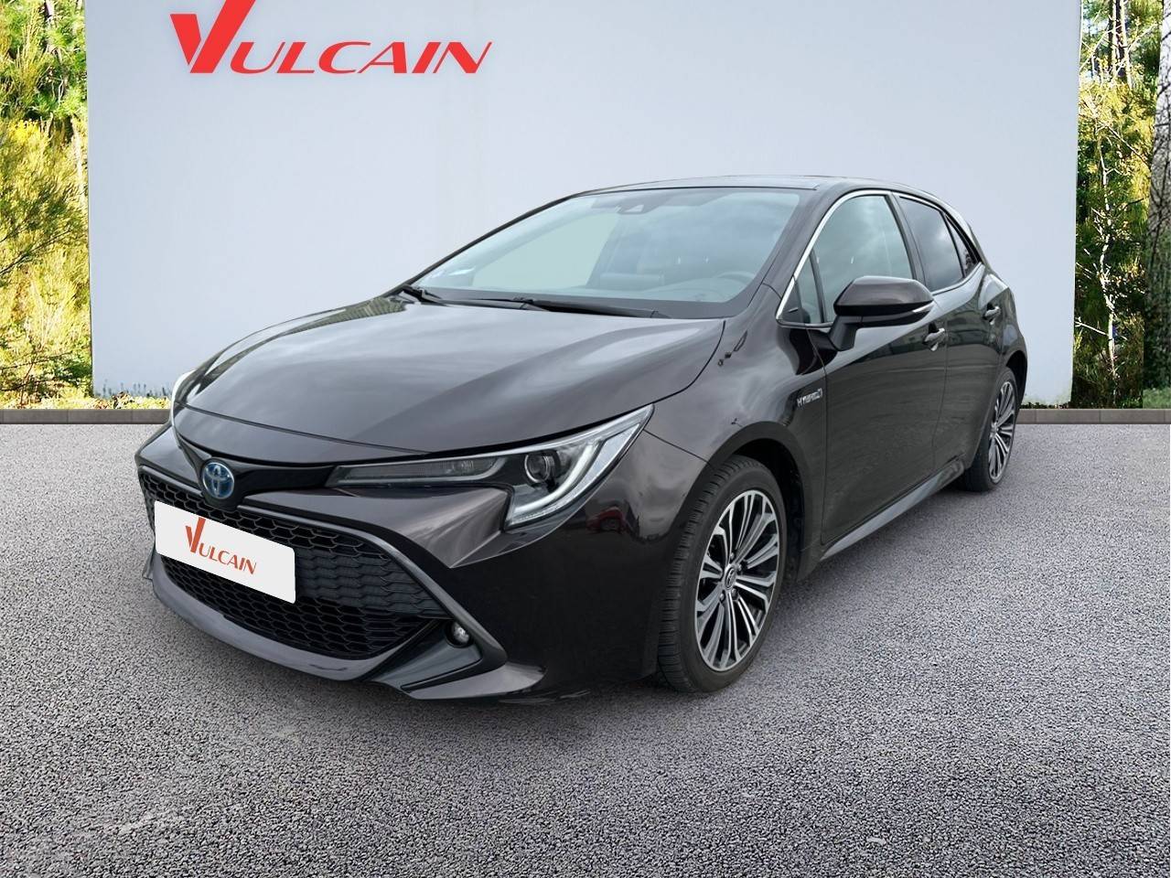 Image de l'annonce principale - Toyota Corolla