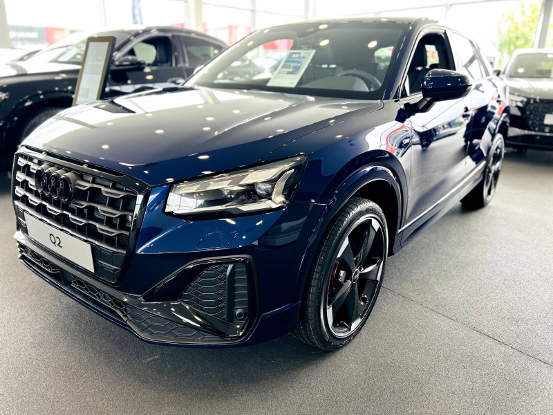 Image de l'annonce principale - Audi Q2