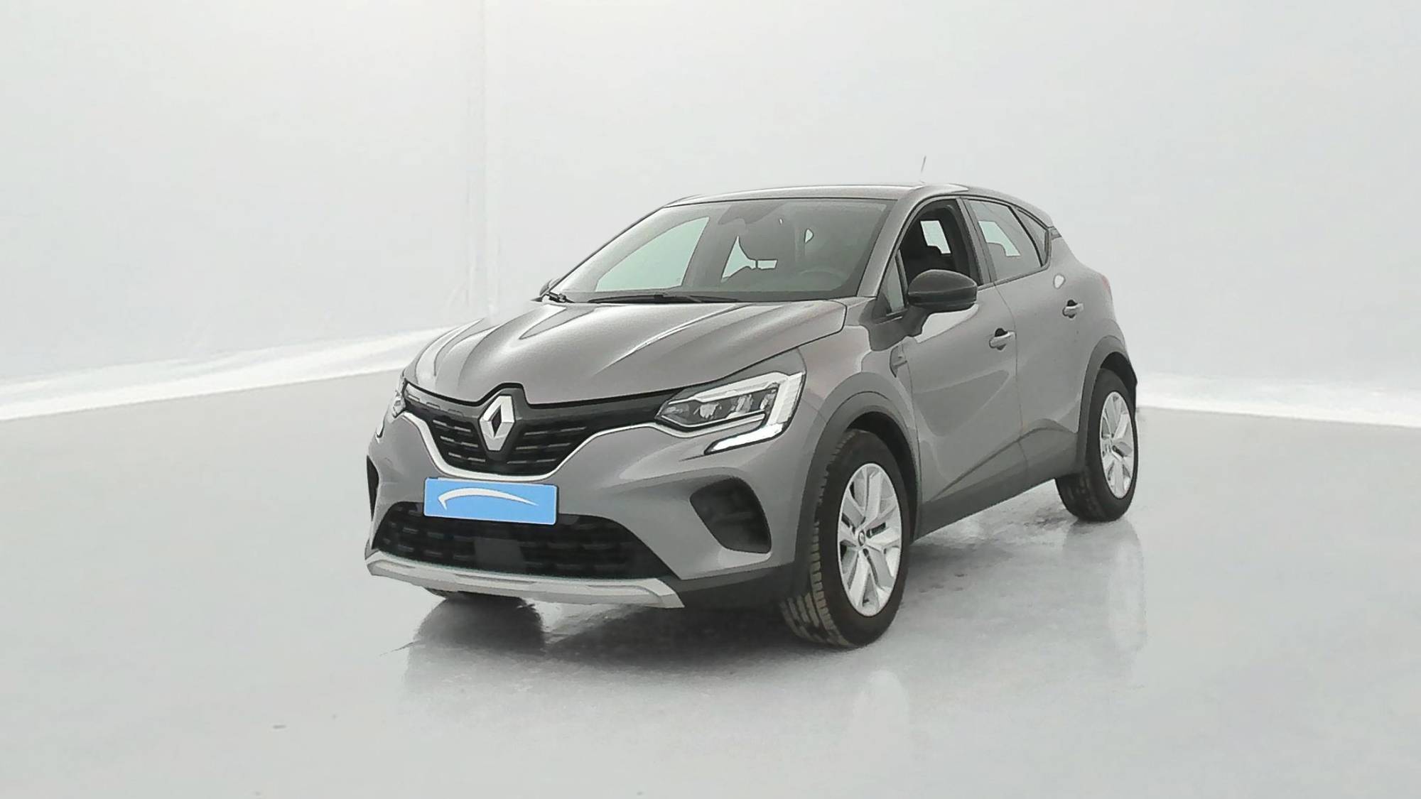 Image de l'annonce principale - Renault Captur