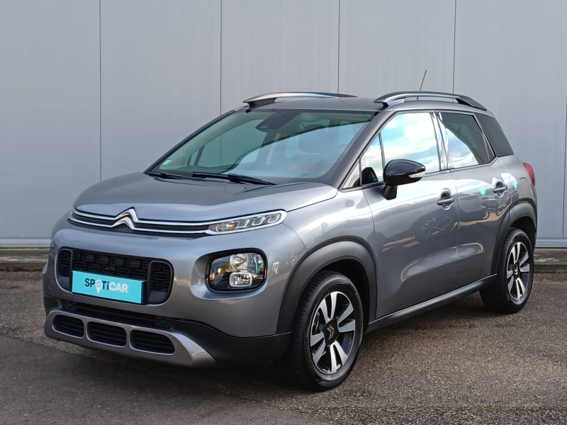 Image de l'annonce principale - Citroën C3 Aircross