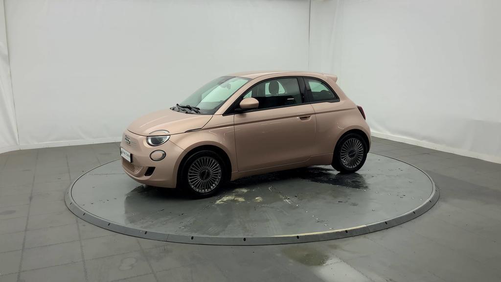 Image de l'annonce principale - Fiat 500 Électrique