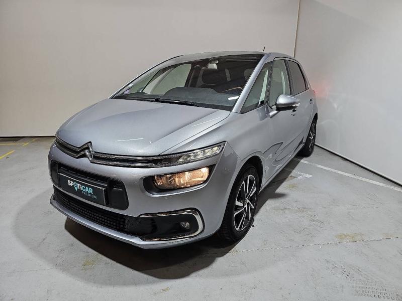 Image de l'annonce principale - Citroën C4 SpaceTourer