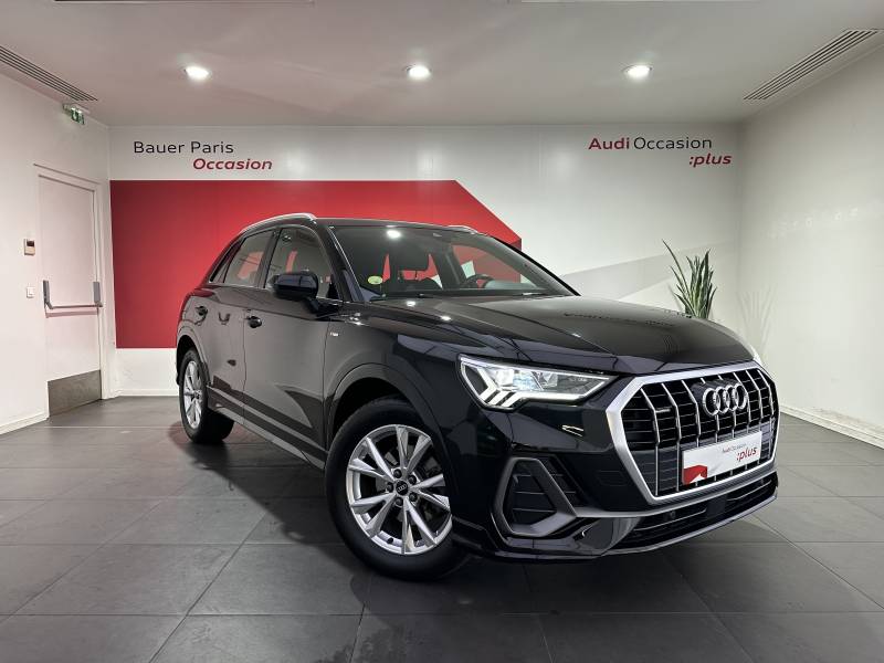 Image de l'annonce principale - Audi Q3