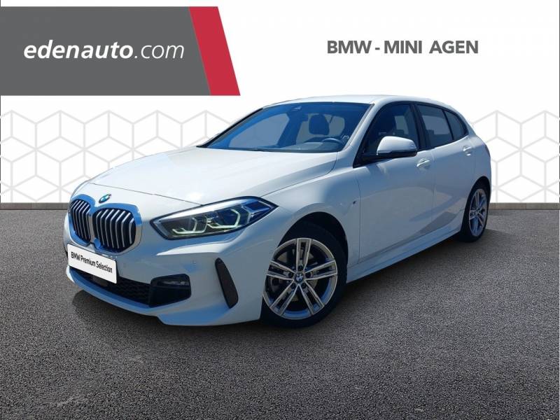 Image de l'annonce principale - BMW Série 1