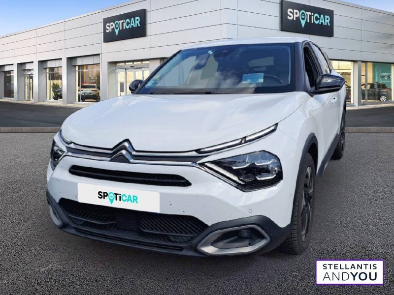 Image de l'annonce principale - Citroën C4