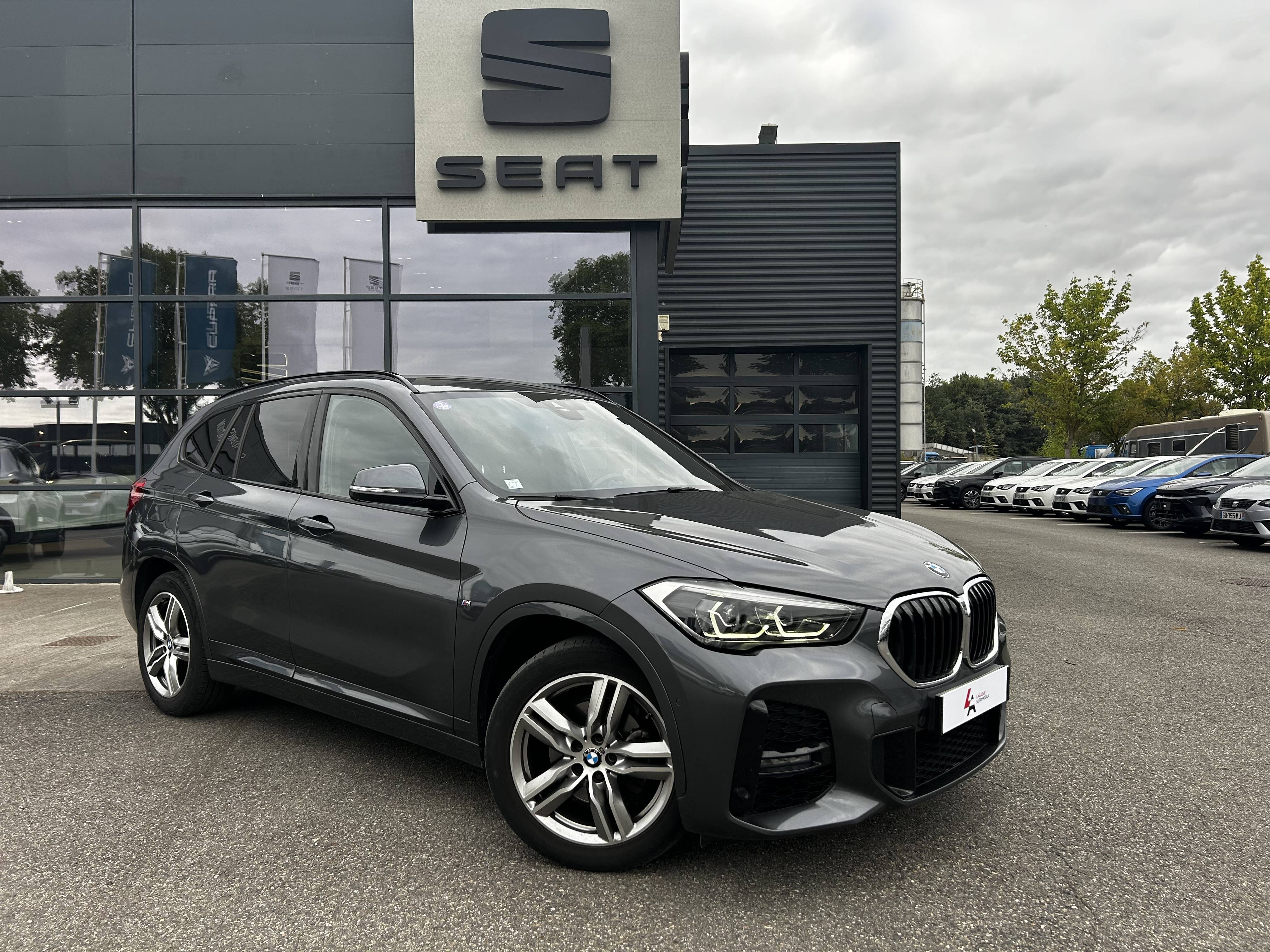 Image de l'annonce principale - BMW X1