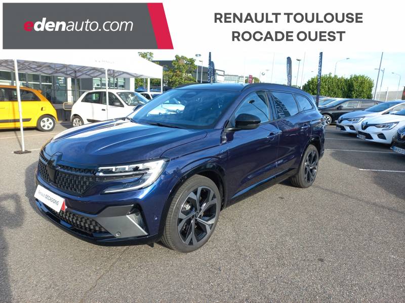 Image de l'annonce principale - Renault Espace