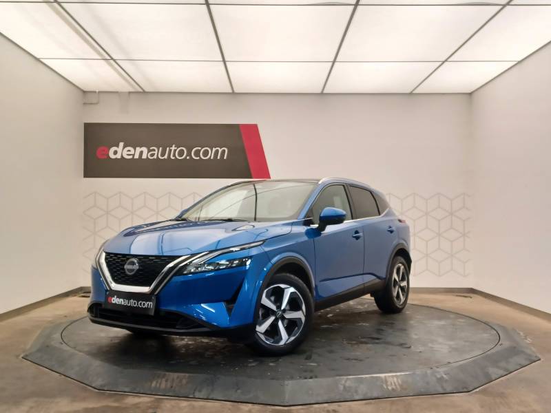 Image de l'annonce principale - Nissan Qashqai