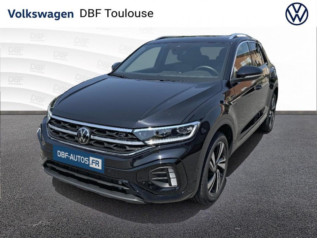 Image de l'annonce principale - Volkswagen T-Roc