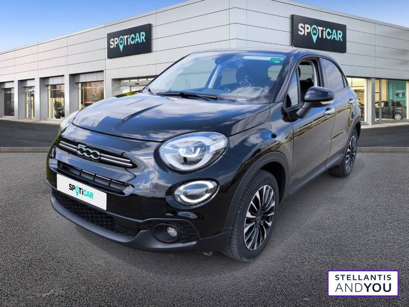 Image de l'annonce principale - Fiat 500X